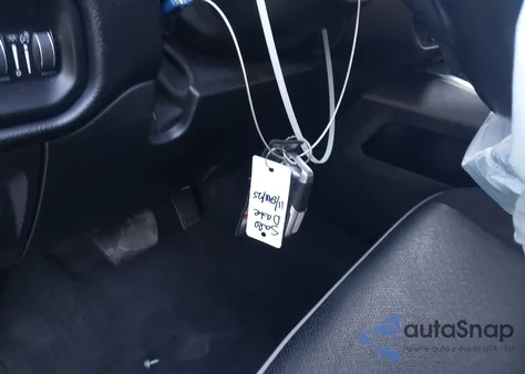 2020 Ram 1500 Laramie 4X4 5'7 Box from USA, damaged, VIN 1C6SRFJTXLN299554